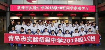 賞西方油彩，觸東方墨韻——市實驗中學開展中西文化魅力體驗活動