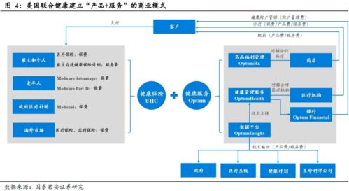 健康服務(wù) 壽險(xiǎn)公司盈利的第二增長曲線——以美國聯(lián)合健康為例看互聯(lián)網(wǎng)數(shù)據(jù)服務(wù)的力量
